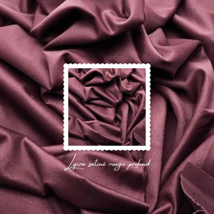 🍇 Coffret couture lingerie TOSCANA - Patrons pdf inclus