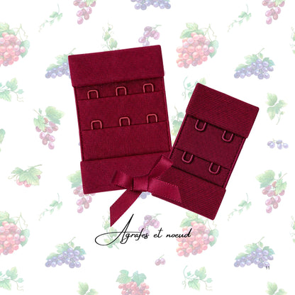 🍇 Kit soutien-gorge Toscana — patron pdf inclus