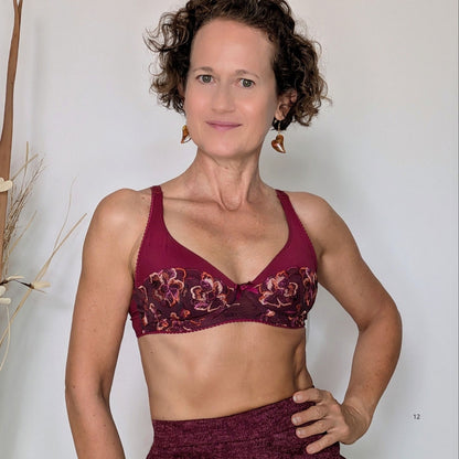 🍇 Kit soutien-gorge Toscana — patron pdf inclus