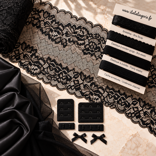 Kit couture de lingerie - Shadow