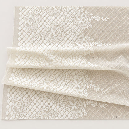 Dentelle - écru