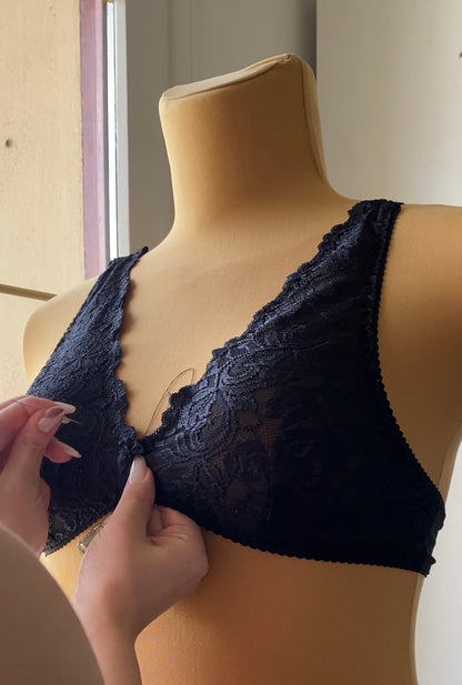 🖤 Frisson - Coffret couture de lingerie