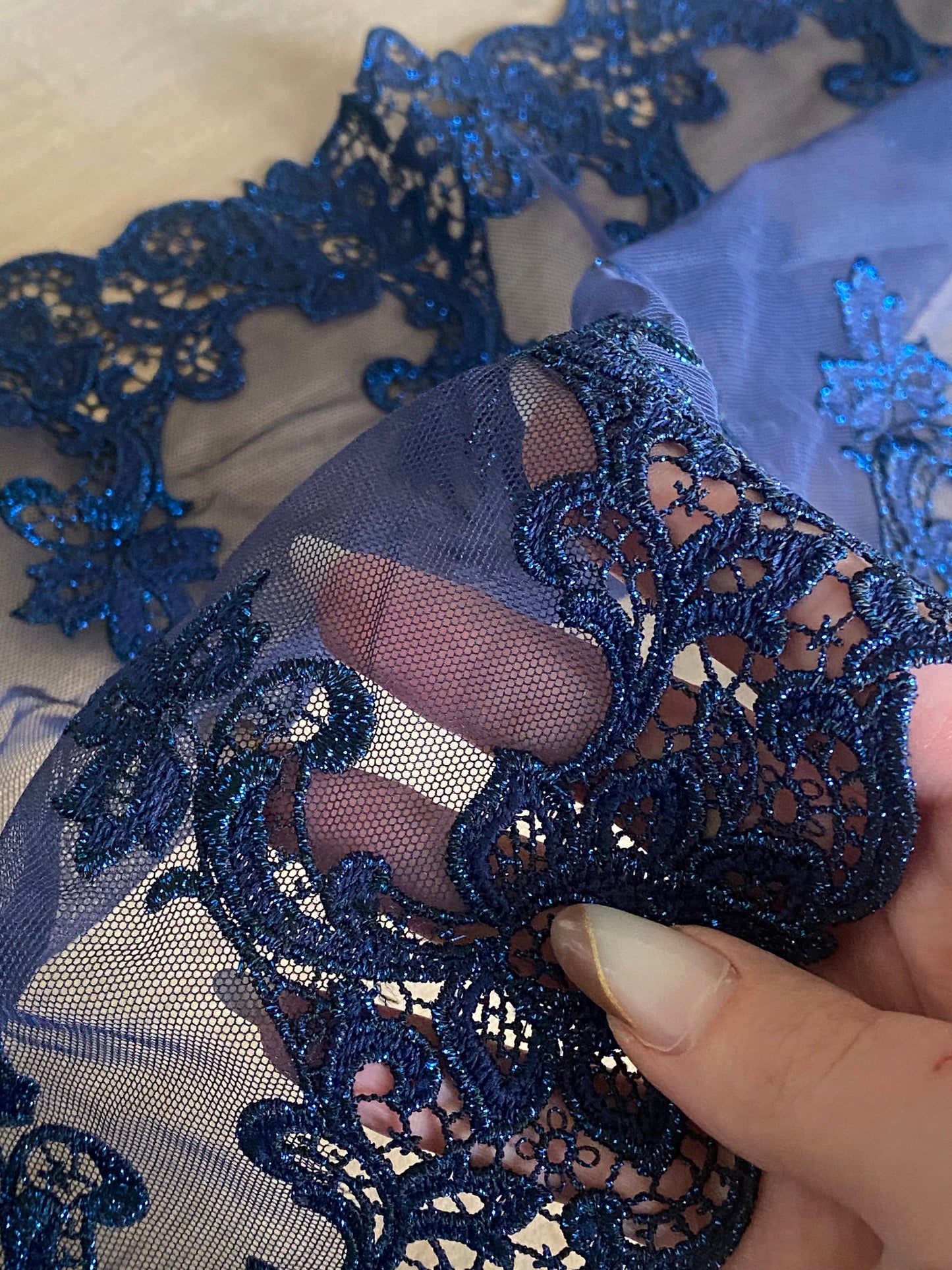 🌑 Crépuscule - Coffret couture de lingerie